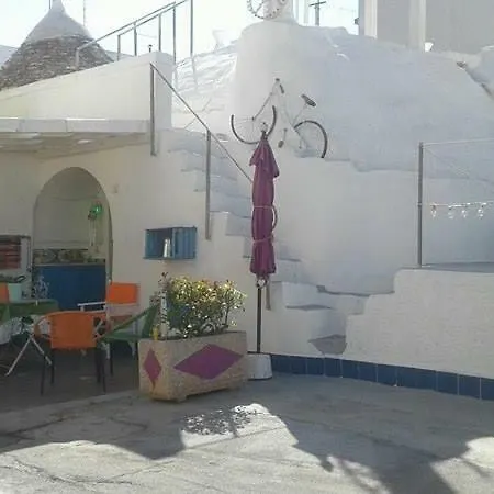 Tatil Evi Trulloro'